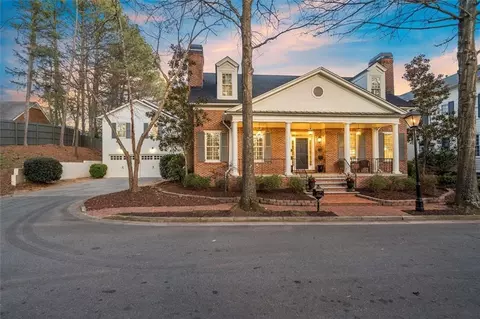 Exterior - 3808 Saint Annes Ct, Duluth, GA 30096 photo 28 of 35