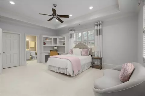 Bedroom - 3808 Saint Annes Ct, Duluth, GA 30096 photo 4 of 9