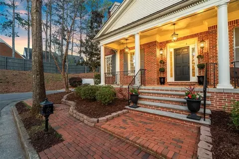 Exterior - 3808 Saint Annes Ct, Duluth, GA 30096 photo 30 of 35