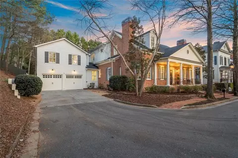 Exterior - 3808 Saint Annes Ct, Duluth, GA 30096 photo 33 of 35