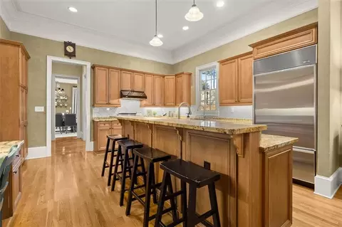 Kitchen - 3808 Saint Annes Ct, Duluth, GA 30096 photo 2 of 6