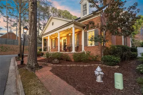 Exterior - 3808 Saint Annes Ct, Duluth, GA 30096 photo 29 of 35