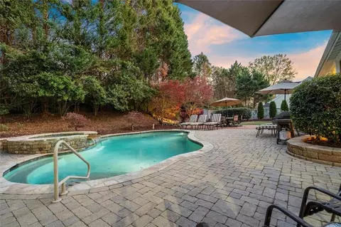 Exterior - 3808 Saint Annes Ct, Duluth, GA 30096 photo 7 of 35