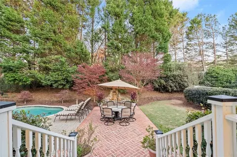 Exterior - 3808 Saint Annes Ct, Duluth, GA 30096 photo 25 of 35