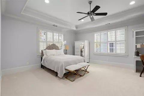 Bedroom - 3808 Saint Annes Ct, Duluth, GA 30096 photo 2 of 9