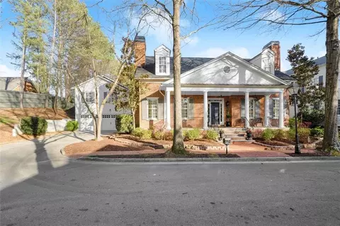 Exterior - 3808 Saint Annes Ct, Duluth, GA 30096 photo 9 of 35
