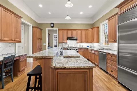 Kitchen - 3808 Saint Annes Ct, Duluth, GA 30096 photo 6 of 6