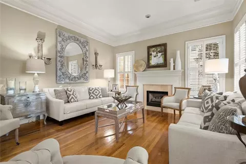 Living - 3808 Saint Annes Ct, Duluth, GA 30096 photo 3 of 7