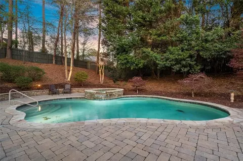 Exterior - 3808 Saint Annes Ct, Duluth, GA 30096 photo 8 of 35