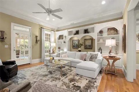 Living - 3808 Saint Annes Ct, Duluth, GA 30096 photo 4 of 7