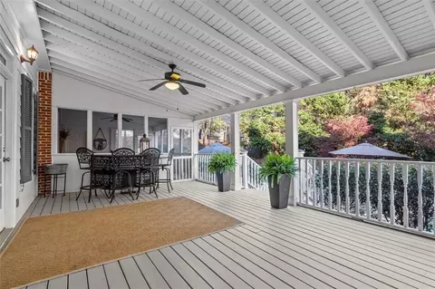 Exterior - 3808 Saint Annes Ct, Duluth, GA 30096 photo 19 of 35