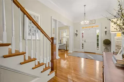 Entry Way - 3808 Saint Annes Ct, Duluth, GA 30096 photo 2 of 6