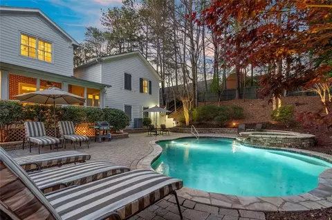 Exterior - 3808 Saint Annes Ct, Duluth, GA 30096 photo 32 of 35