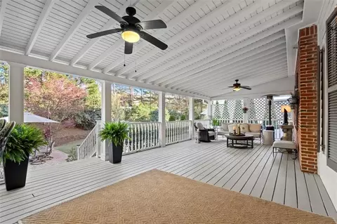 Exterior - 3808 Saint Annes Ct, Duluth, GA 30096 photo 6 of 35