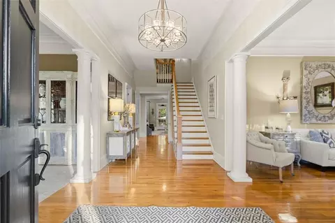 Entry Way - 3808 Saint Annes Ct, Duluth, GA 30096 photo 1 of 6