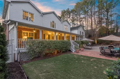 Exterior - 3808 Saint Annes Ct, Duluth, GA 30096 photo 27 of 35