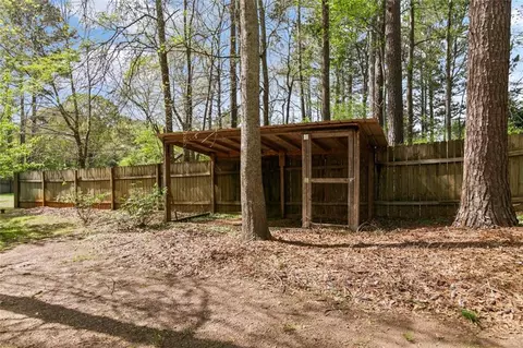 Exterior - 2019 Windfield Dr, Monroe, GA 30655 photo 12 of 17