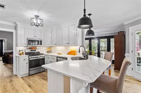 Kitchen - 2019 Windfield Dr, Monroe, GA 30655 photo 1 of 3