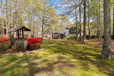 Exterior - 2019 Windfield Dr, Monroe, GA 30655 photo 10 of 17