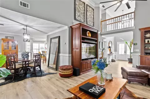 Entry Way - 2019 Windfield Dr, Monroe, GA 30655 photo 2 of 7