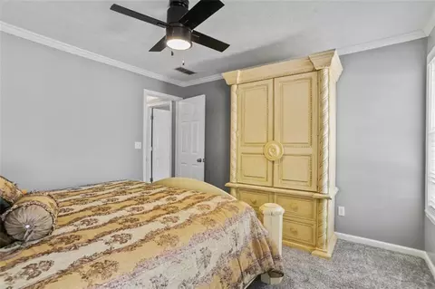 Bedroom - 2019 Windfield Dr, Monroe, GA 30655 photo 5 of 5