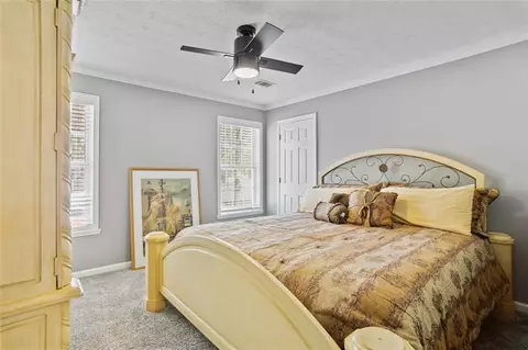 Bedroom - 2019 Windfield Dr, Monroe, GA 30655 photo 4 of 5