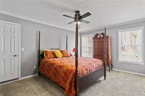 Bedroom - 2019 Windfield Dr, Monroe, GA 30655 photo 3 of 5