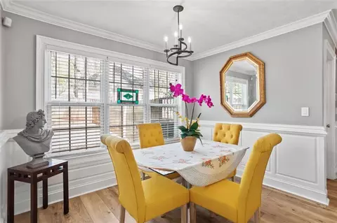 Dining - 2019 Windfield Dr, Monroe, GA 30655 photo 2 of 3