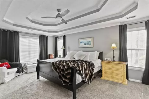 Bedroom - 2019 Windfield Dr, Monroe, GA 30655 photo 1 of 5