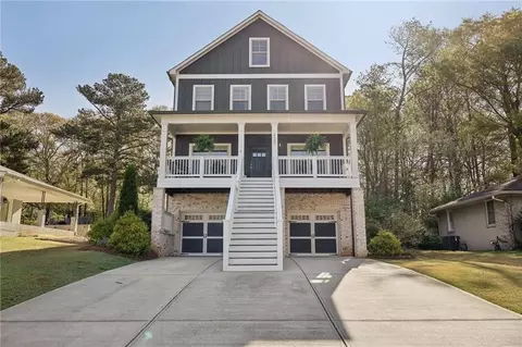 2525 Reed St SE, Smyrna, GA 30080