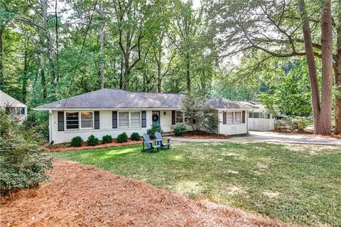 1309 Brookshire Ln NE, Atlanta, GA 30319