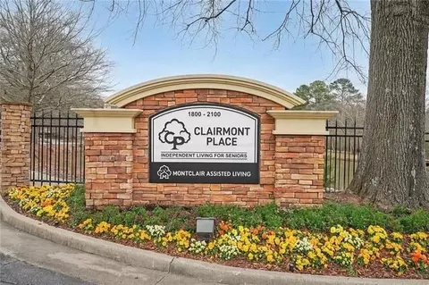 1800 Clairmont Lk #221, Decatur, GA 30033