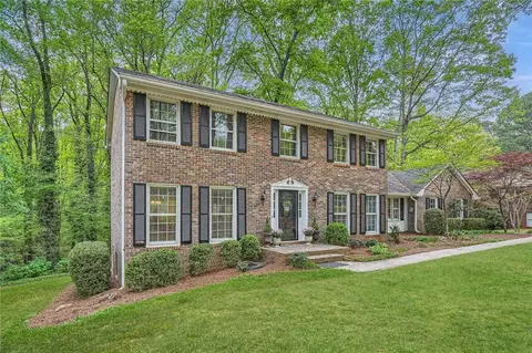 5160 Antelope Ln, Stone Mountain, GA 30087