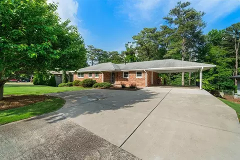 3925 Orchard Rd SE, Smyrna, GA 30080
