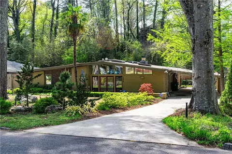 1428 Brook Valley Ln NE, Atlanta, GA 30324