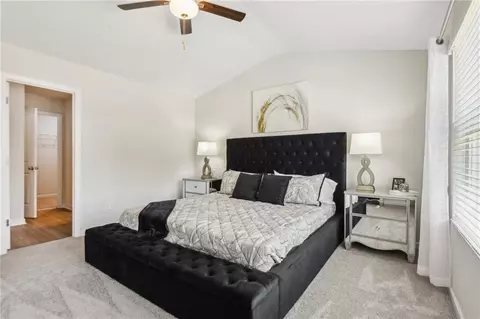 Bedroom - 6367 Towhee Way, Morrow, GA 30260 photo 7 of 7