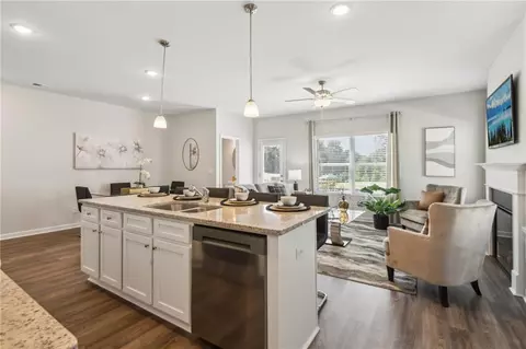 Kitchen - 6367 Towhee Way, Morrow, GA 30260 photo 1 of 4