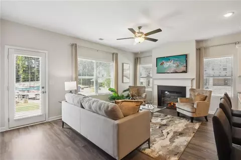Living - 6367 Towhee Way, Morrow, GA 30260 photo 1 of 2