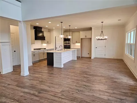 Living - 593 Calgary Downs Dr, Winder, GA 30680 photo 3 of 3