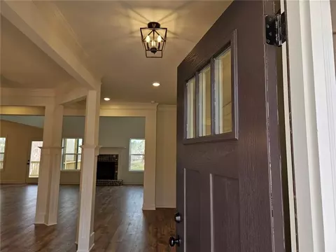 Entry Way - 593 Calgary Downs Dr, Winder, GA 30680 photo 1 of 3