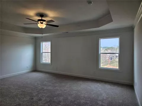 Bedroom - 593 Calgary Downs Dr, Winder, GA 30680 photo 1 of 1