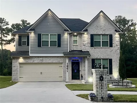 1861 Poplar Falls Ave, Lithonia, GA 30058