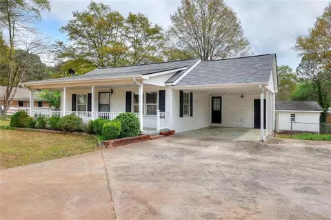 106 Baker St, Monroe, GA 30655