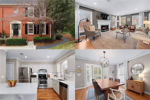 202 Defoors Mill Dr NW, Atlanta, GA 30318