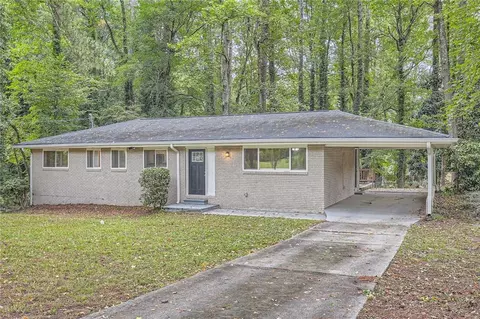 2184 Pemberton Rd SW, Atlanta, GA 30331
