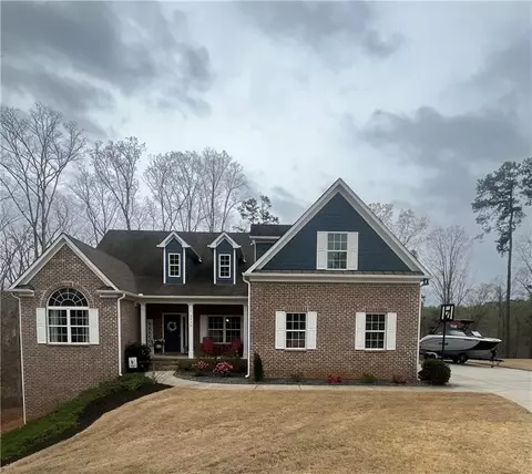 3537 Laurel River Pt, Gainesville, GA 30504