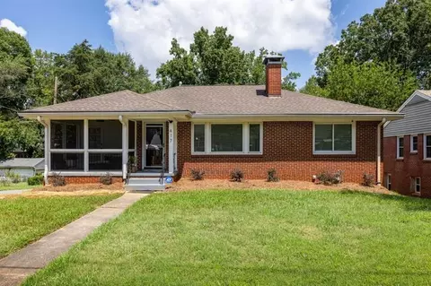 417 Lynnhaven Dr SW, Atlanta, GA 30310