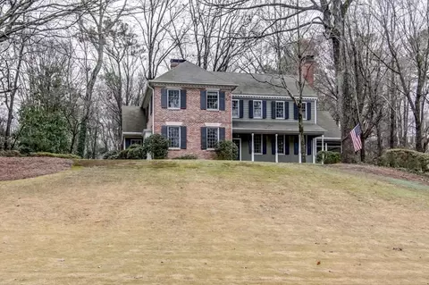 3740 Cloudland Dr NW, Atlanta, GA 30327