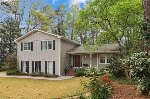 1244 Arden Dr SW, Marietta, GA 30008