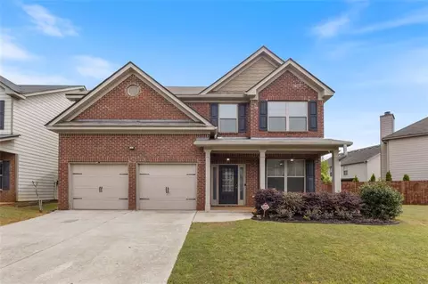 461 Summerstone Ln, Lawrenceville, GA 30044